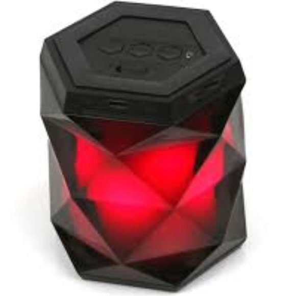 🔊 iHome Color Changing Bluetooth Rechargable Wireless Speaker iBT68 w/🎶 - Picture 8 of 8